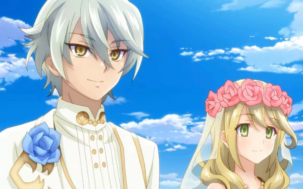 video game Rune Factory 5 HD Desktop Wallpaper | Background Image