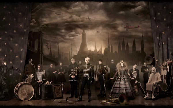  The Black Parade