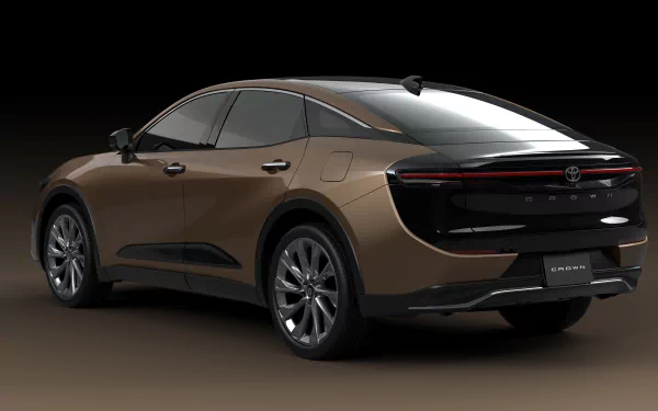 vehicle Toyota Crown HD Desktop Wallpaper | Background Image