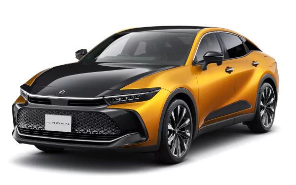 vehicle Toyota Crown HD Desktop Wallpaper | Background Image