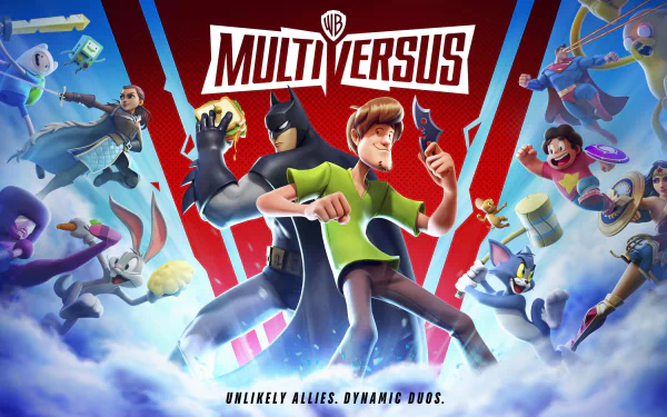 video game MultiVersus HD Desktop Wallpaper | Background Image