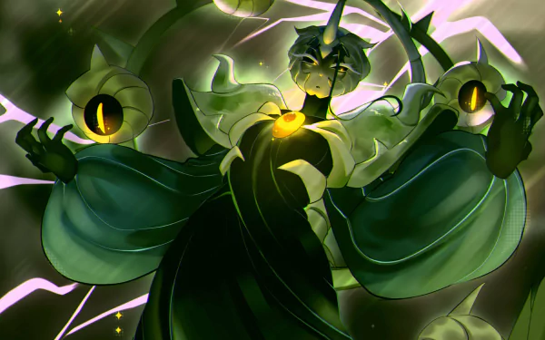 Longan Dragon Cookie video game Cookie Run: OvenBreak HD Desktop Wallpaper | Background Image