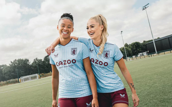 Chantelle Boye-Hlorkah Aston Villa F.C. soccer Alisha Lehmann Sports HD Desktop Wallpaper | Background Image