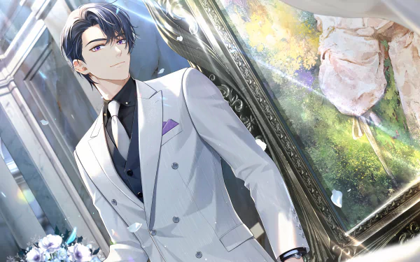 Izumi Kei video game Tears of Themis HD Desktop Wallpaper | Background Image