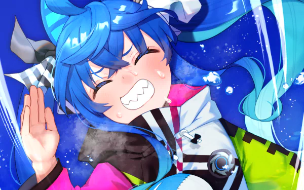 Twin Turbo (Uma Musume) Anime Uma Musume: Pretty Derby HD Desktop Wallpaper | Background Image