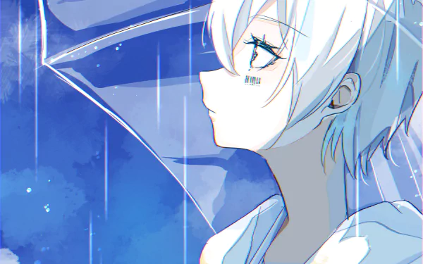 Mafumafu (Vocaloid) Anime Vocaloid HD Desktop Wallpaper | Background Image