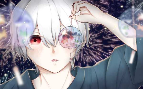 Mafumafu (Vocaloid) Anime Vocaloid HD Desktop Wallpaper | Background Image