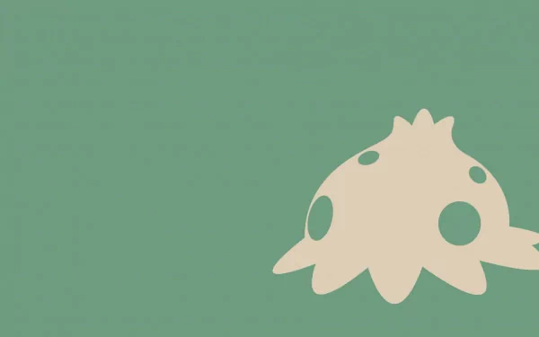 grass pokémon Shroomish (Pokemon) Anime Pokemon HD Desktop Wallpaper | Background Image