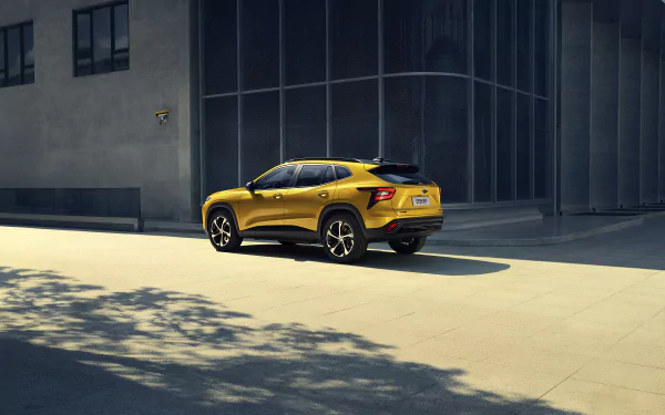 vehicle Chevrolet Seeker HD Desktop Wallpaper | Background Image