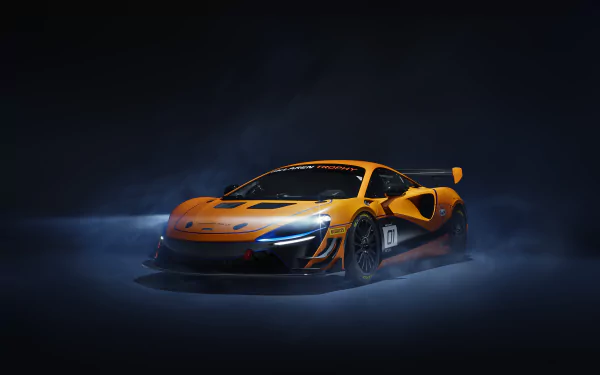 vehicle McLaren Artura HD Desktop Wallpaper | Background Image