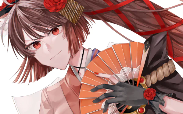 Kyokutei Bakin Rider (Fate/Grand Order) Anime Fate/Grand Order HD Desktop Wallpaper | Background Image