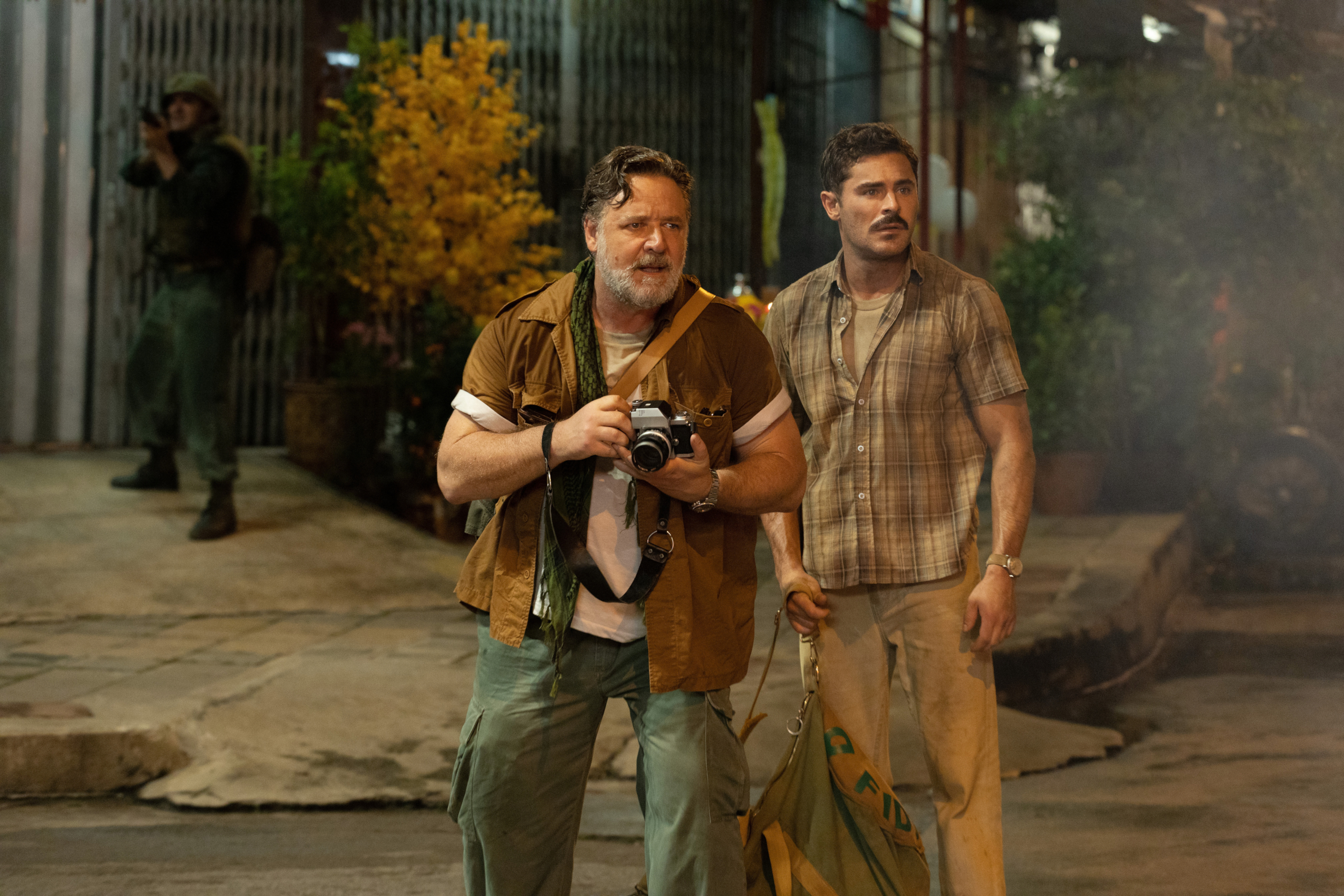 Movie The Greatest Beer Run Ever HD Wallpaper | Background Image