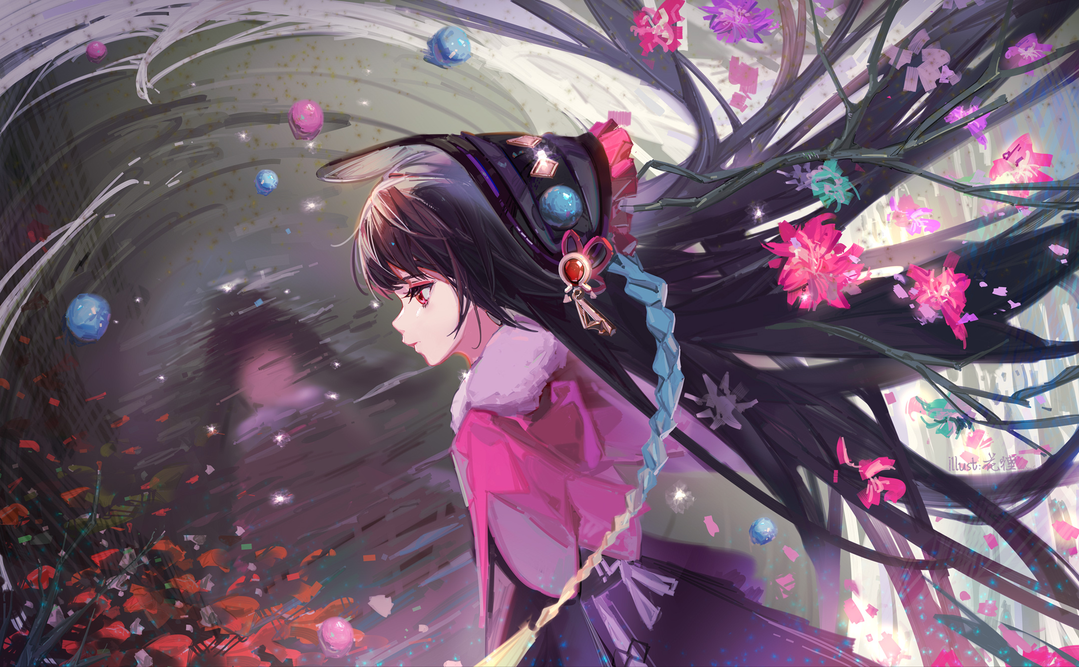 Video Game Genshin Impact HD Wallpaper | Background Image