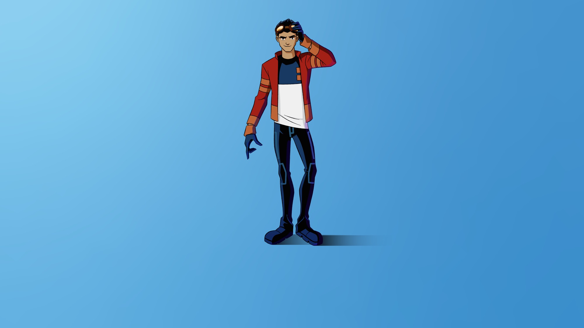 Generator Rex: characters + imagem especial e wallpaper