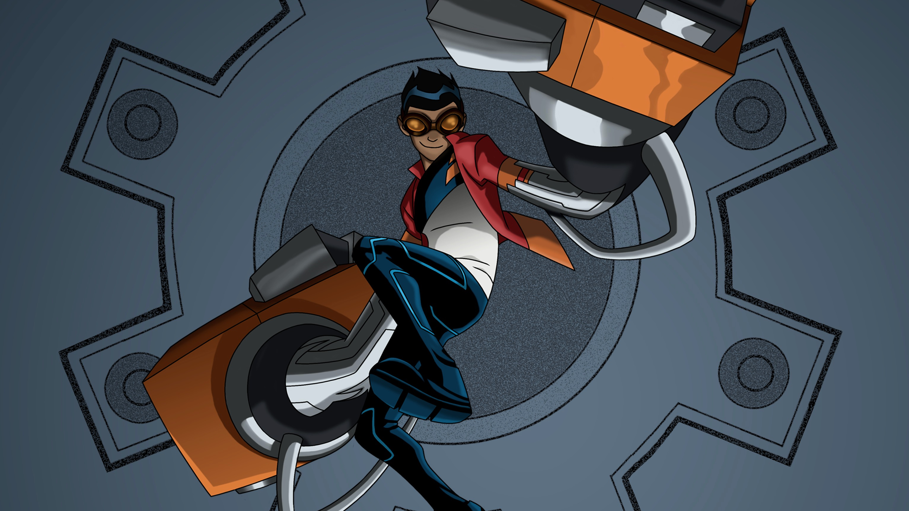 Generator Rex  Generator rex, Cool cartoons, Rex