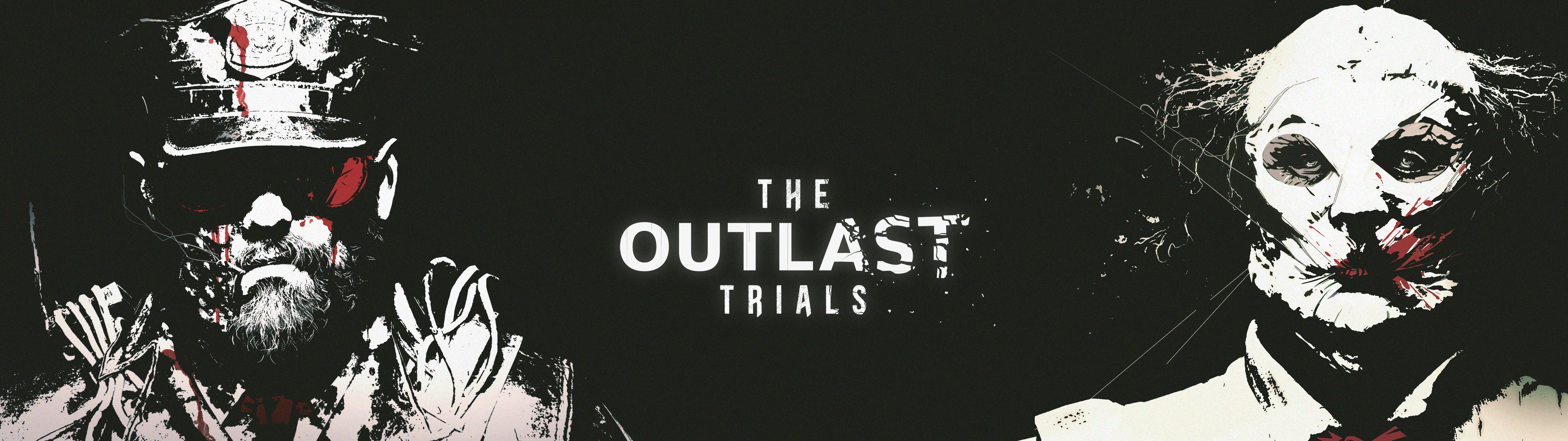 The Outlast Trials Phone Wallpaper - Mobile Abyss