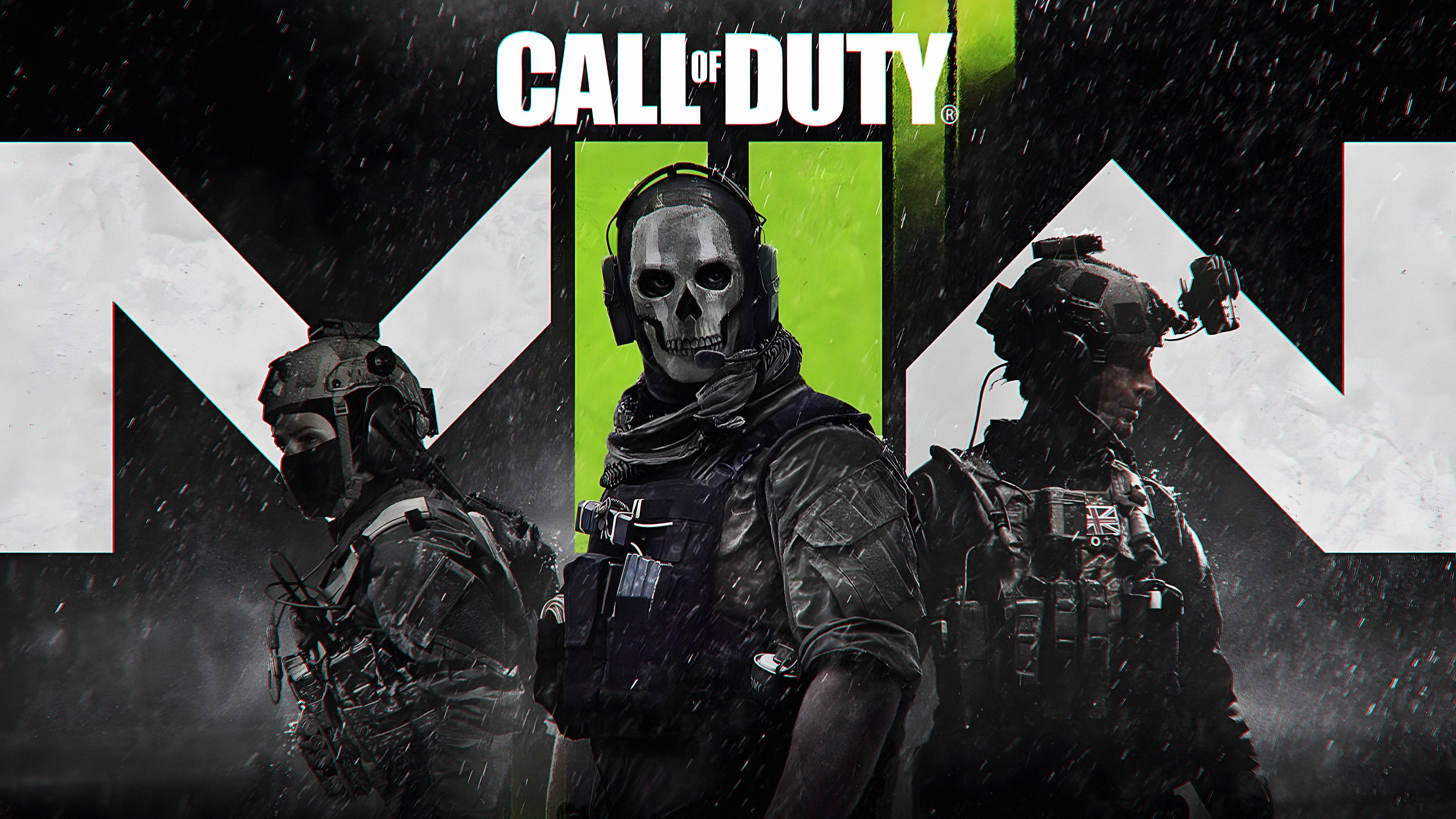 50+ Call of Duty: Modern Warfare II HD Wallpapers and Backgrounds