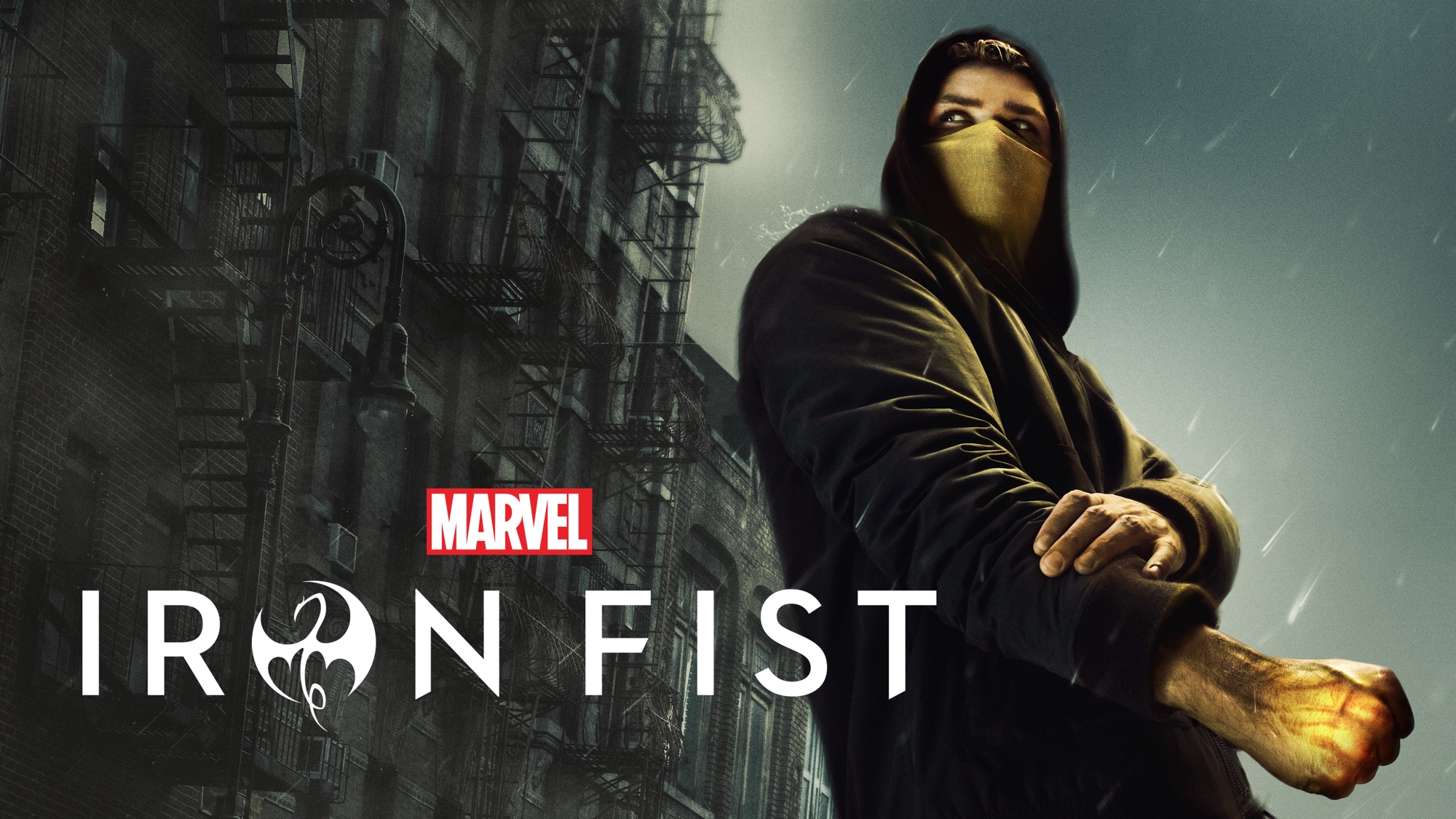 TV Show Iron Fist HD Wallpaper | Background Image