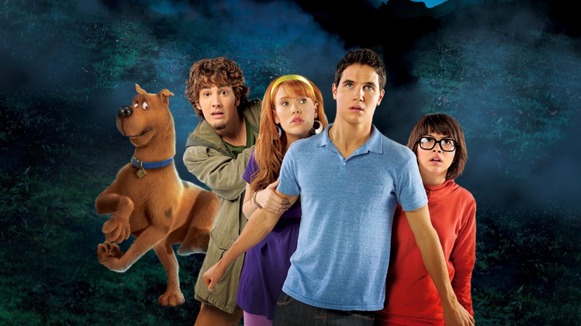 Download Movie Scooby-Doo! The Mystery Begins HD Wallpaper