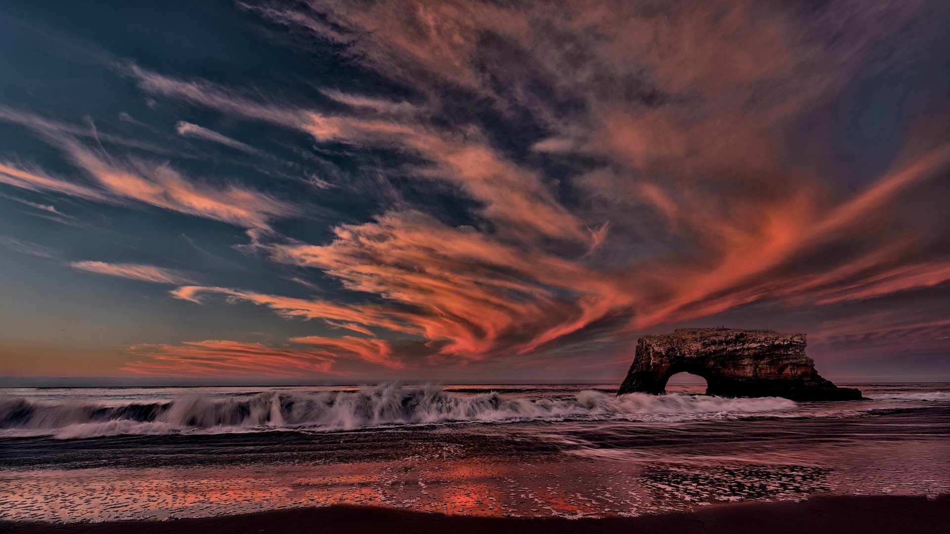 Download Nature Arch 4k Ultra HD Wallpaper