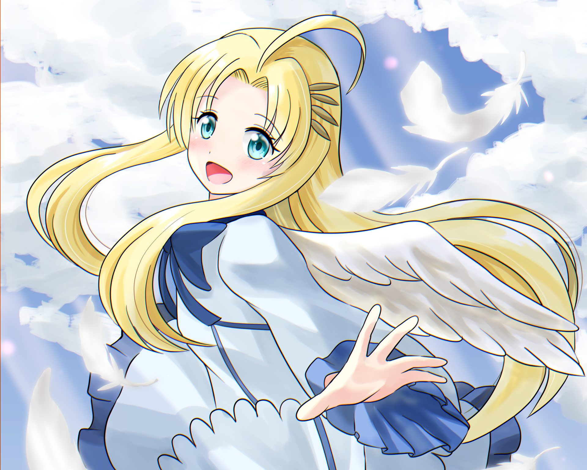 Download Filo (The Rising Of The Shield Hero) Anime The Rising Of The Shield Hero HD Wallpaper by ザキヲ