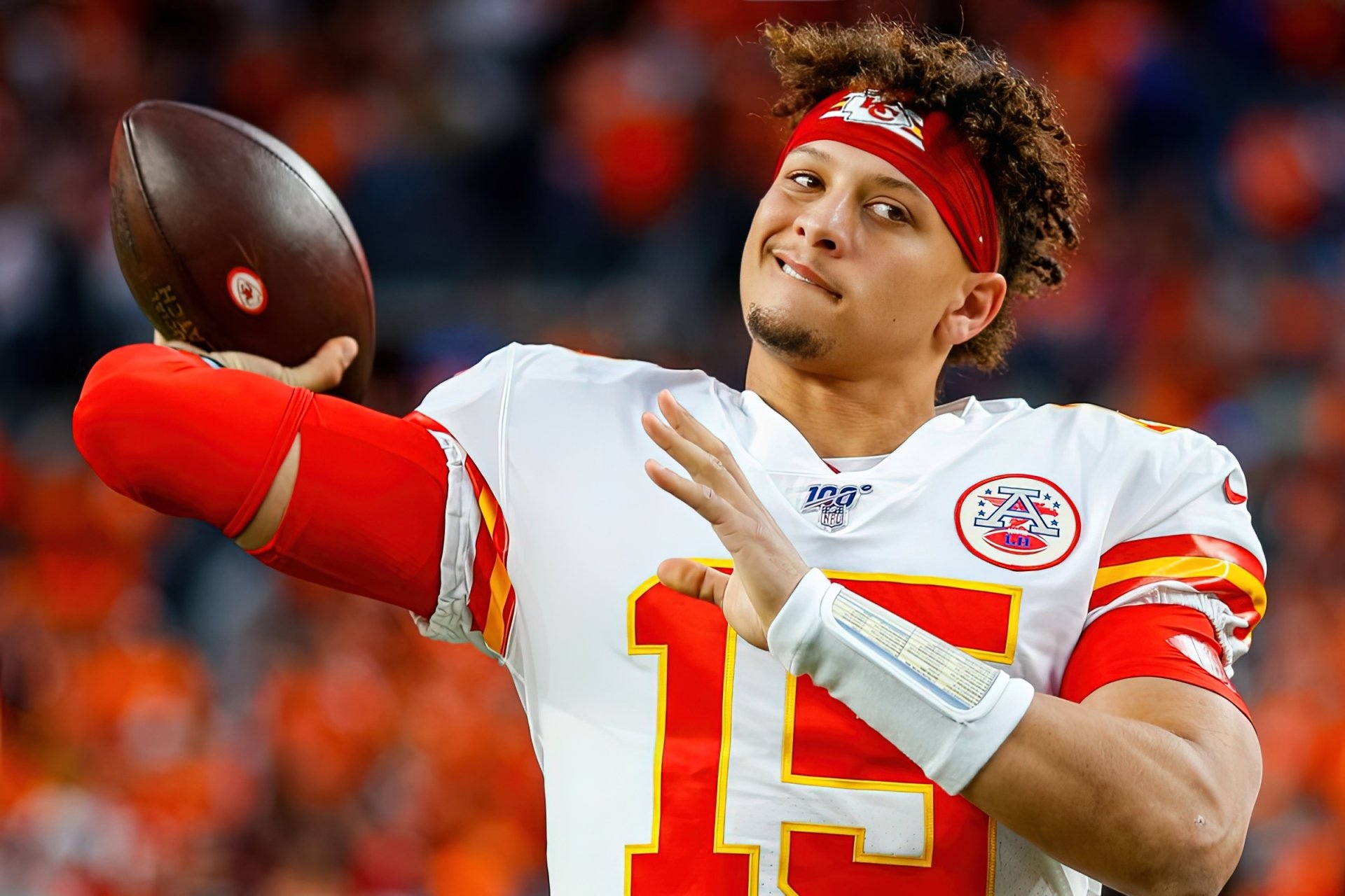 Patrick mahomes cheifs football nfl super HD phone wallpaper  Peakpx