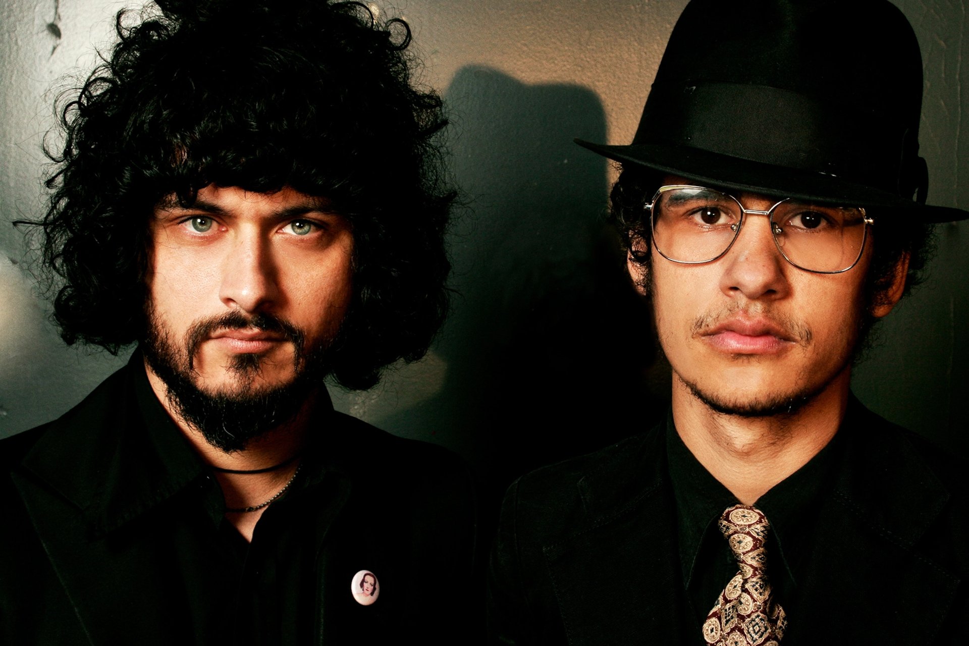 Download Music The Mars Volta HD Wallpaper