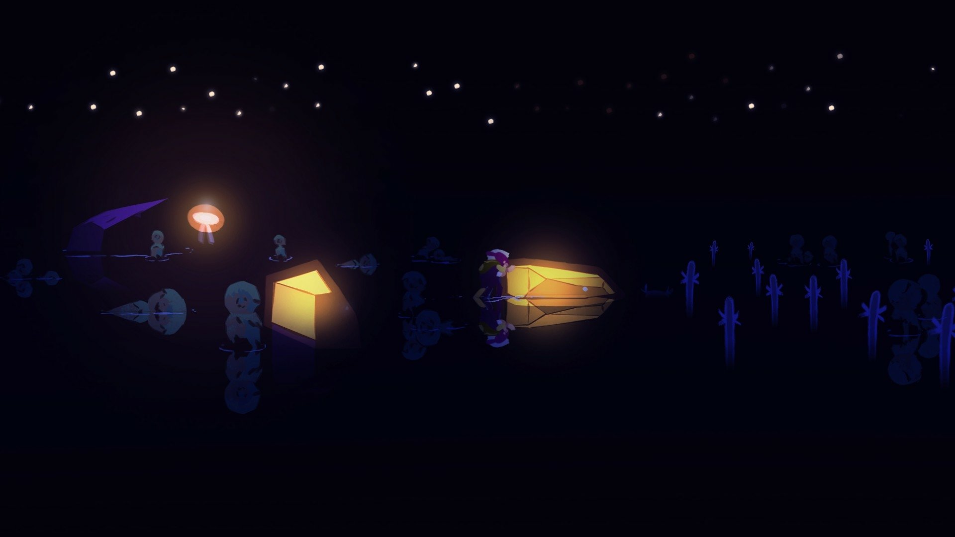 Download Video Game Voyage HD Wallpaper