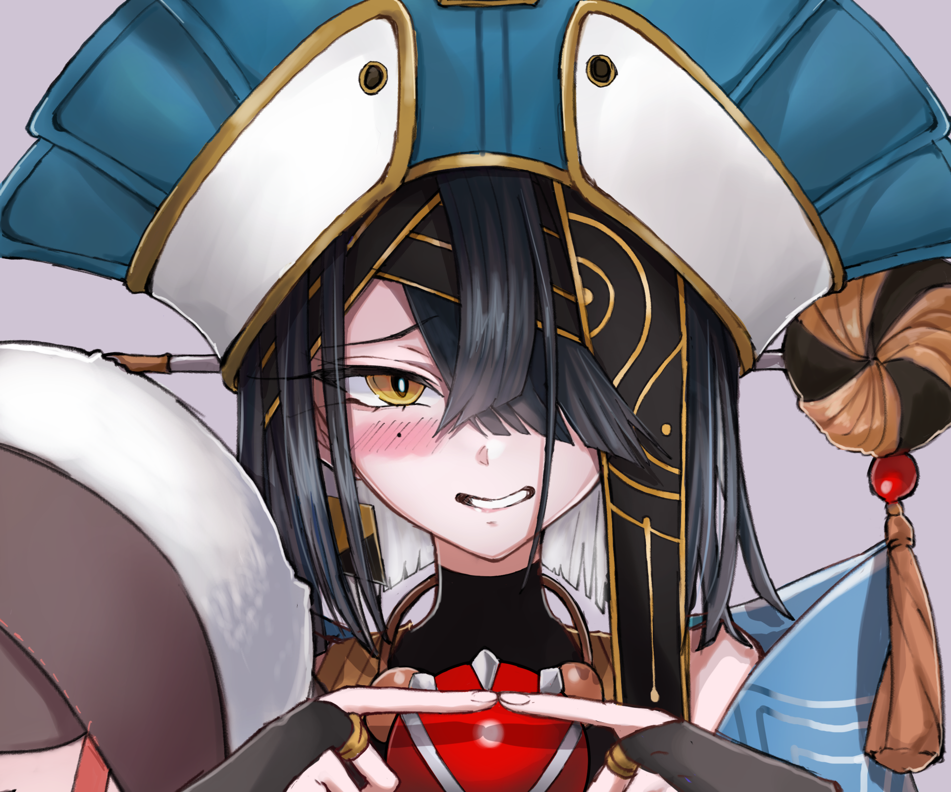 Download Xu Fu Anime Fate/Grand Order HD Wallpaper