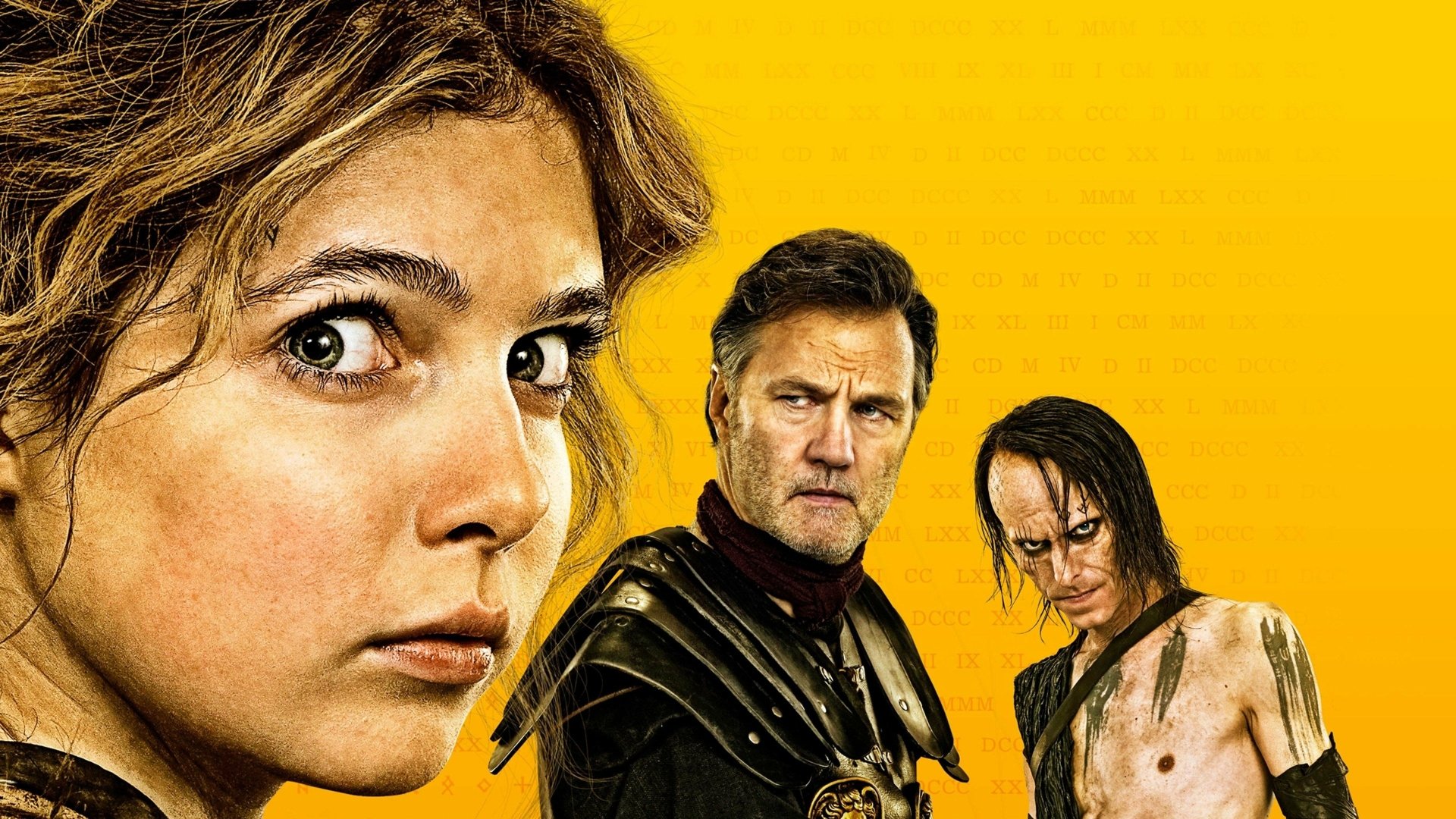 Download TV Show Britannia 4k Ultra HD Wallpaper
