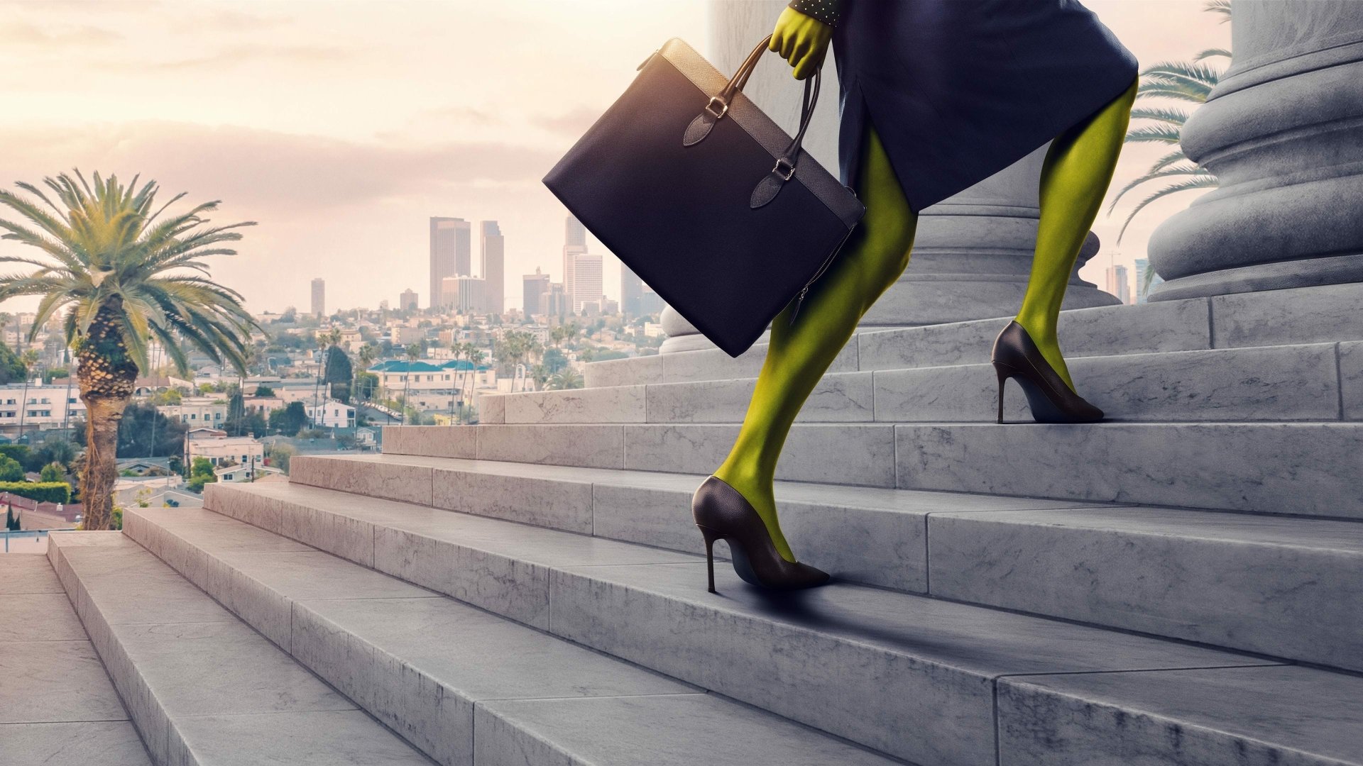 Download She-Hulk TV Show She-Hulk: Attorney At Law 4k Ultra HD Wallpaper