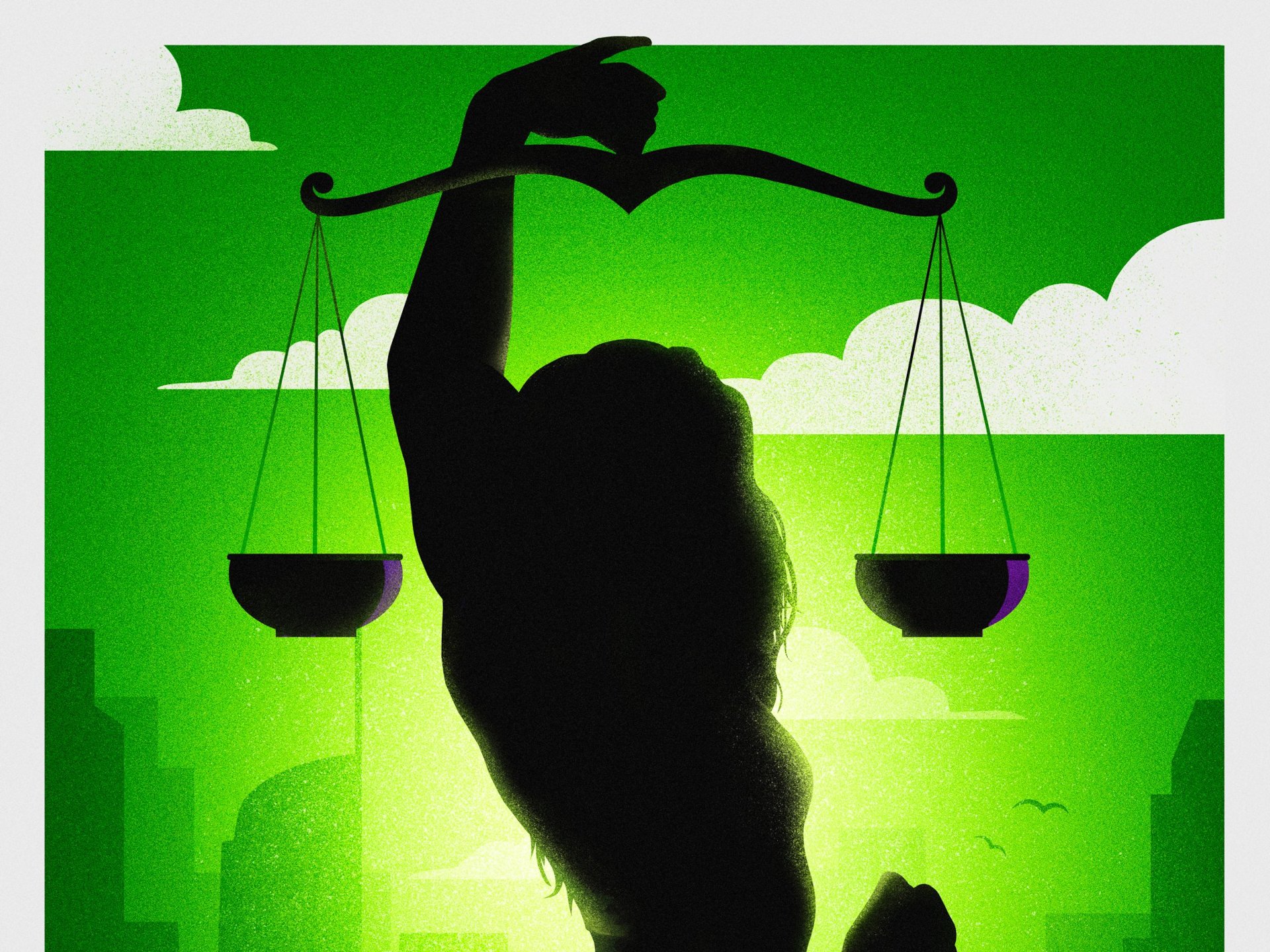 Download TV Show She-Hulk: Attorney At Law HD Wallpaper