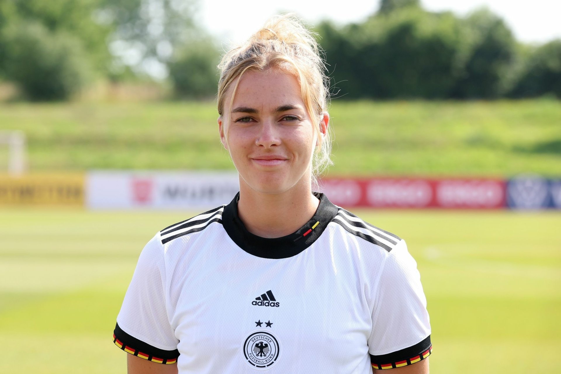 Download Germany Women's National Football Team Laura Freigang Sports ...