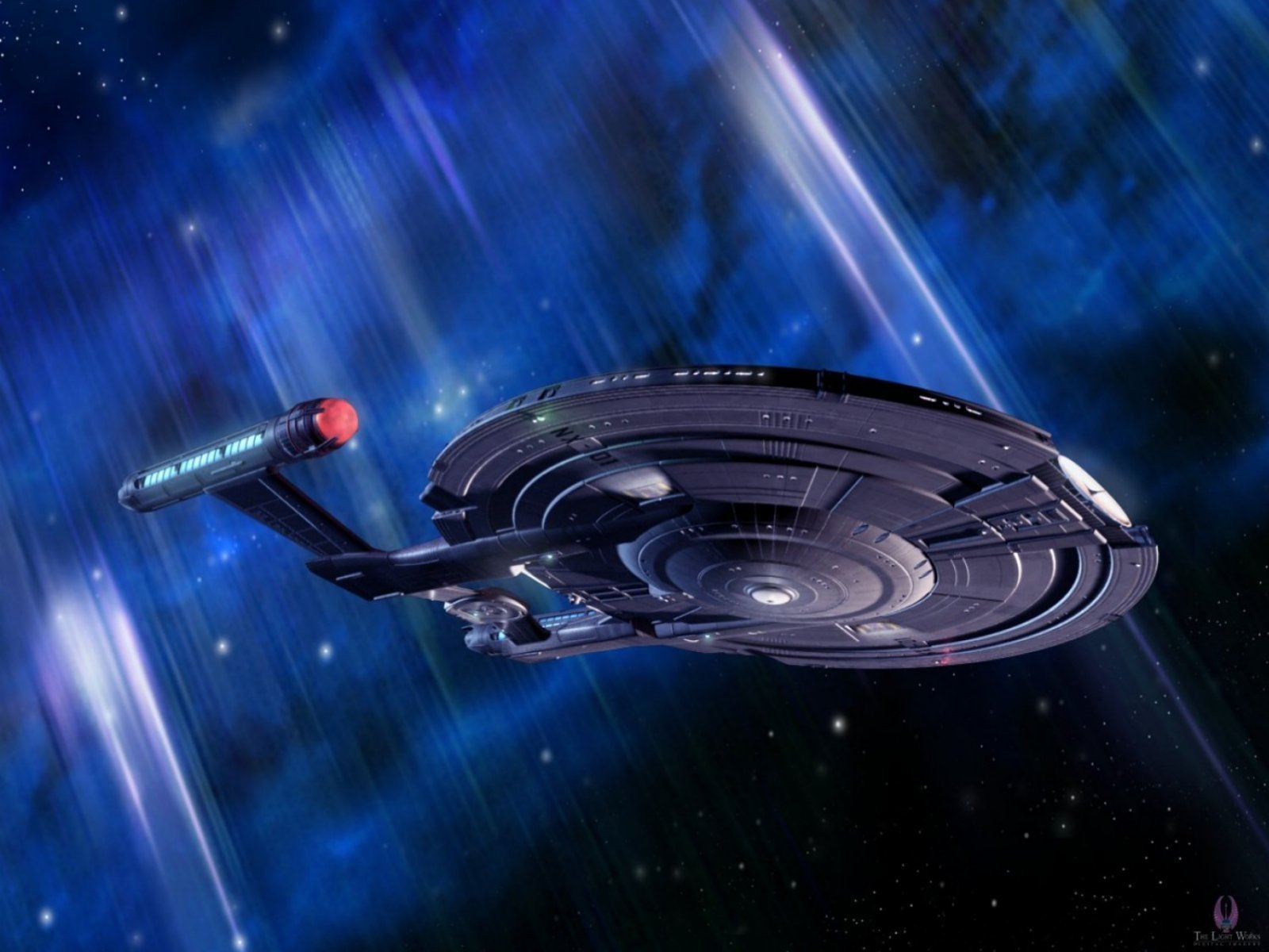 Download Enterprise (Star Trek) Sci Fi Star Trek  Wallpaper