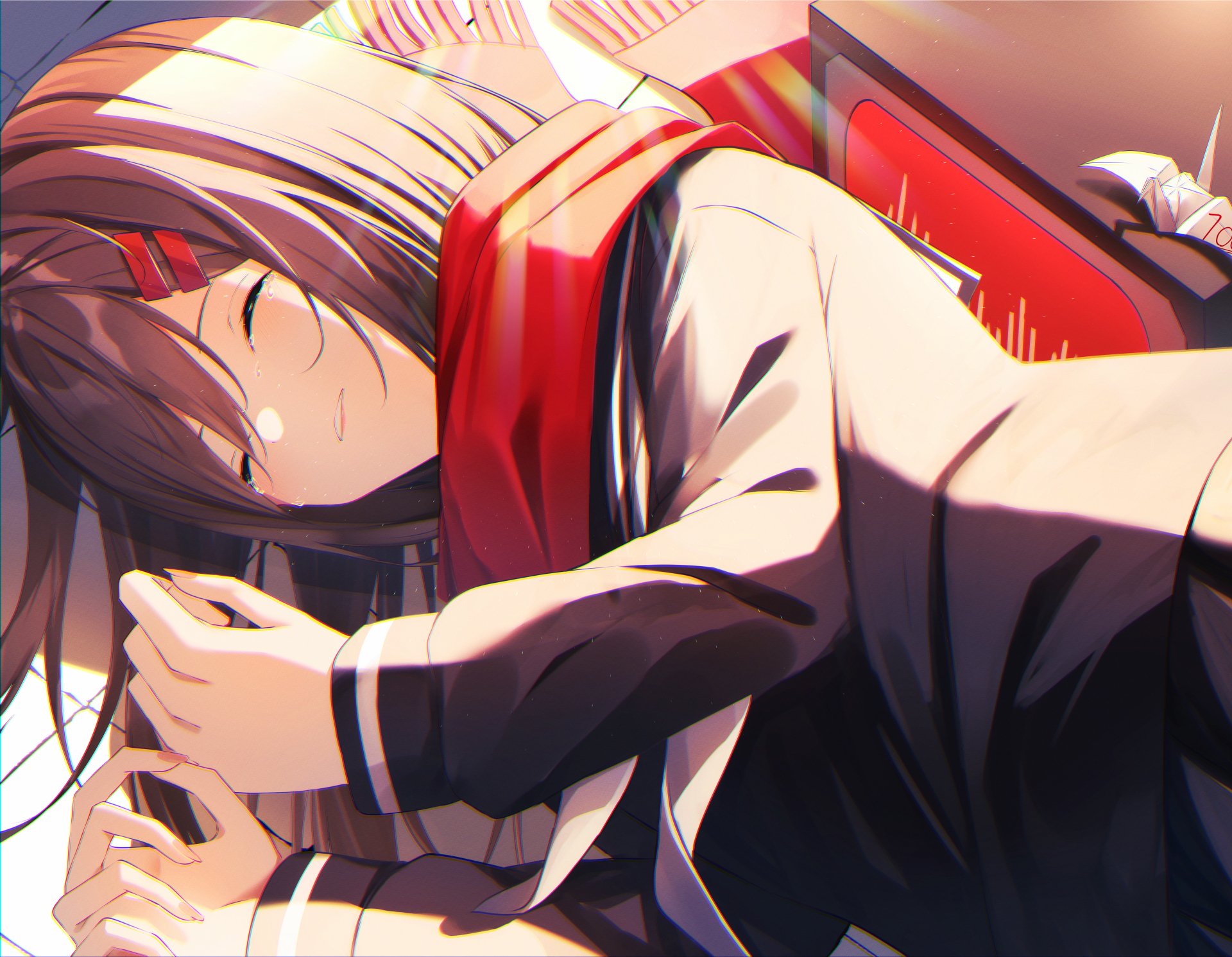 Download Ayano Tateyama Anime Kagerou Project 8k Ultra HD Wallpaper