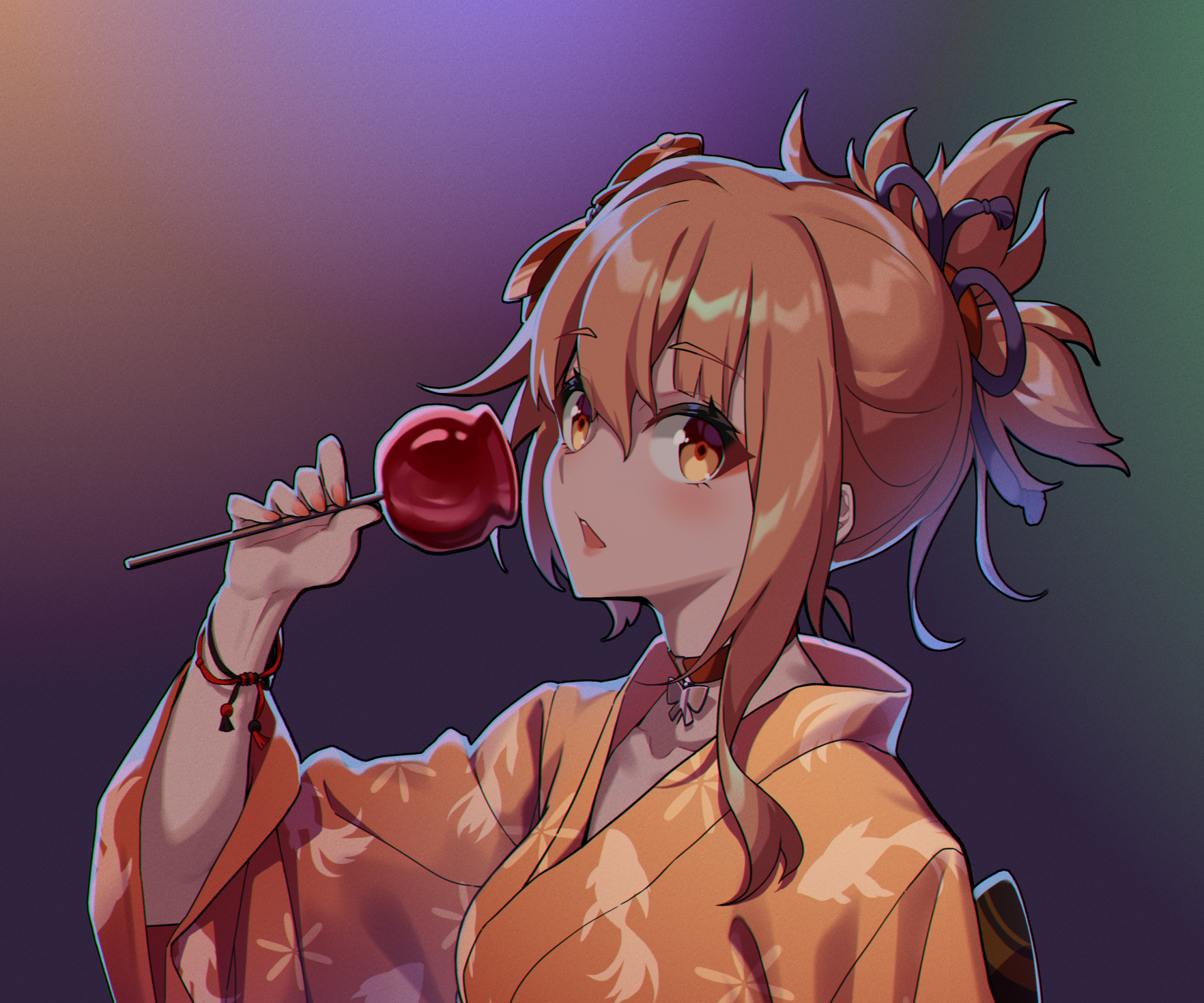 Download Yoimiya (Genshin Impact) Video Game Genshin Impact HD Wallpaper by saltedfishmax