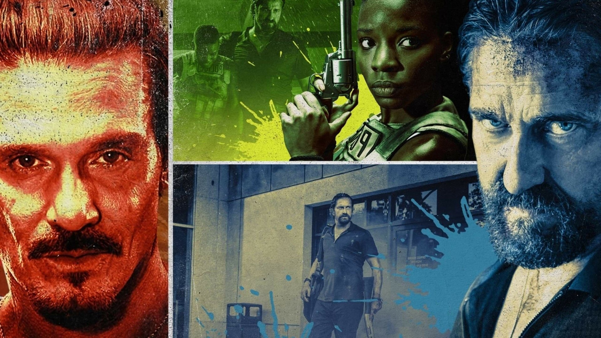 Download Movie Copshop HD Wallpaper