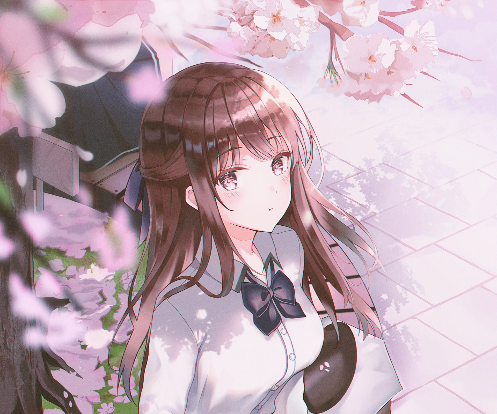 Download Anime Girl Anime Girl 4k Ultra HD Wallpaper