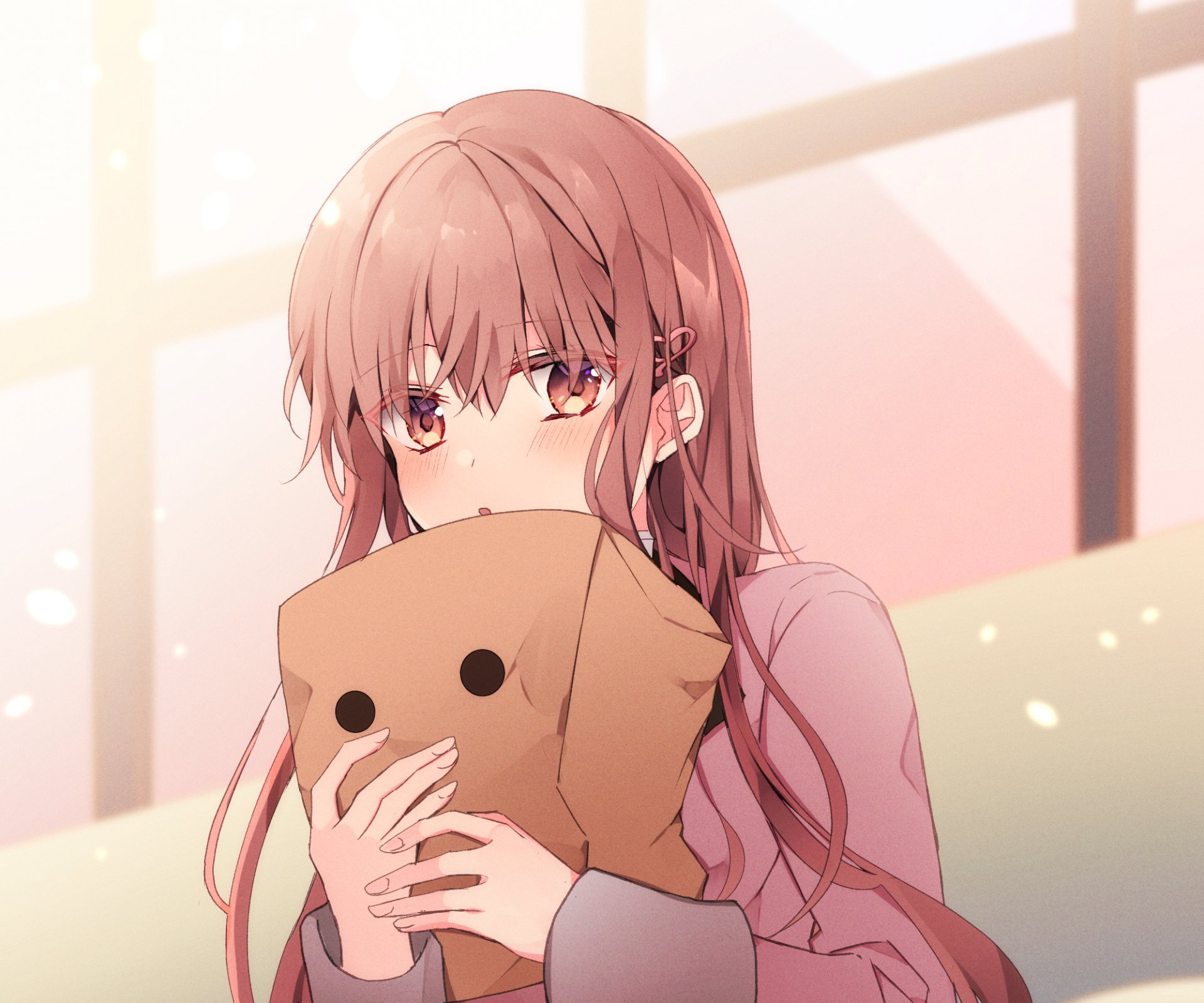 Download Emi Kisakino Anime Himehibi Another Princess Days White Or 
