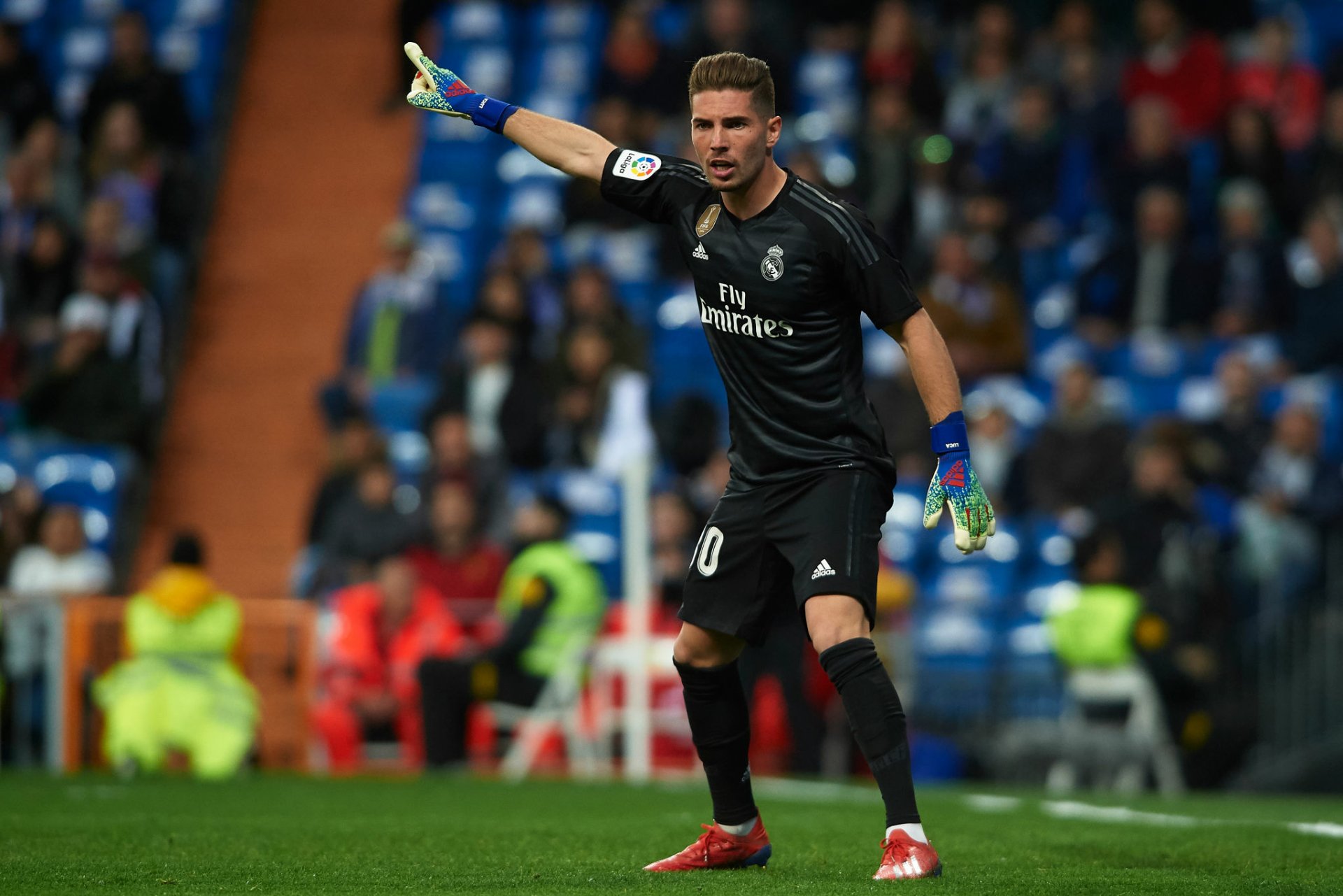 Download Real Madrid C.F. Luca Zidane Sports HD Wallpaper