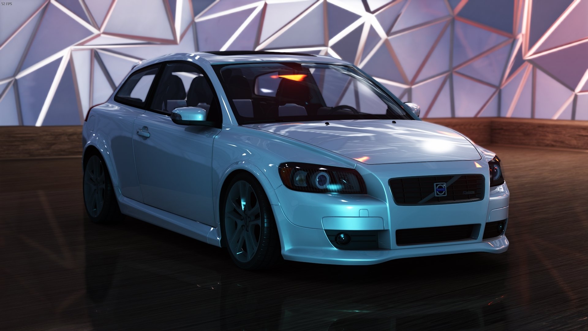 Assetto Corsa Volvo C30 R Design Showroom By Wildart89