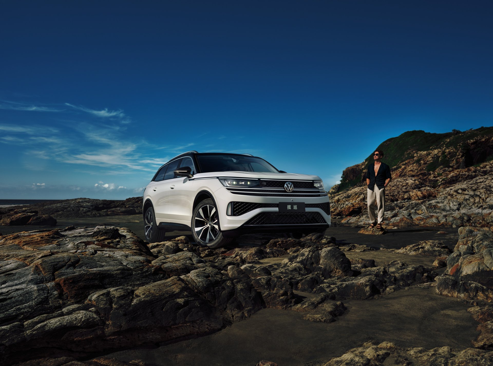 Download Vehicle Volkswagen Tavendor 4k Ultra HD Wallpaper