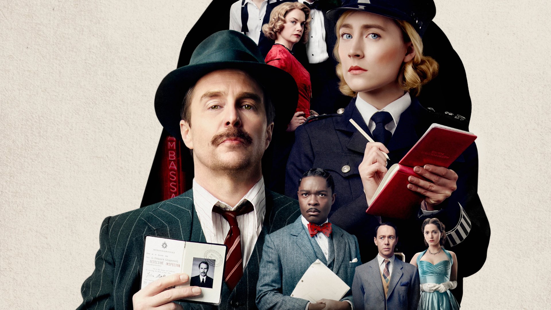 Download Movie See How They Run 4k Ultra HD Wallpaper