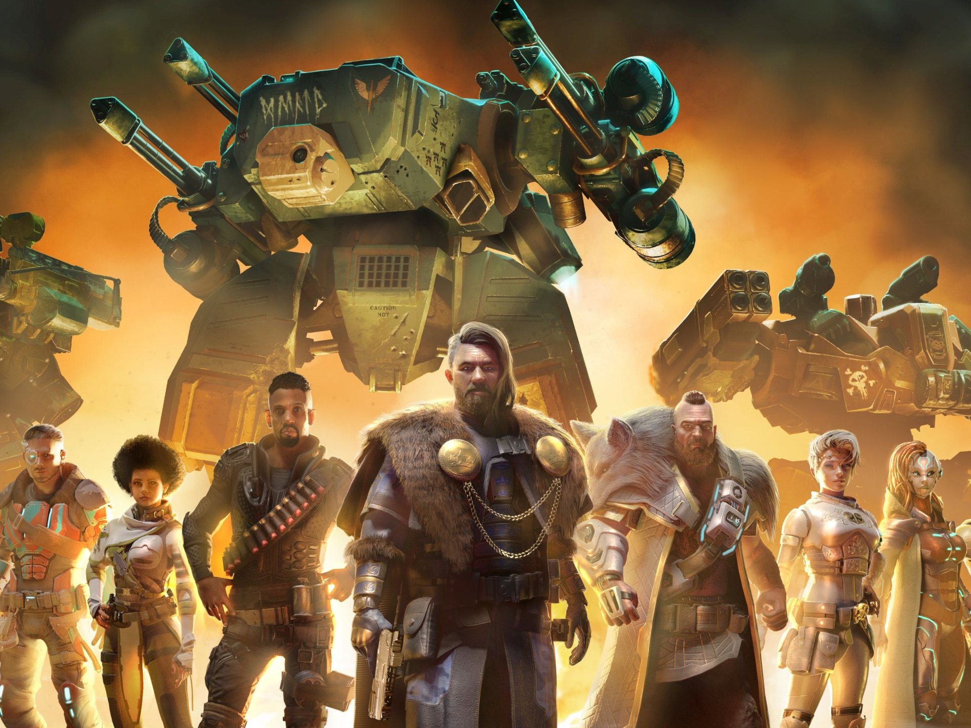 Video Game GALAHAD 3093 HD Wallpaper