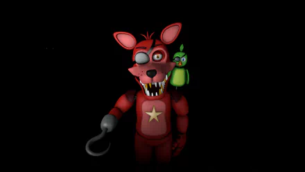  Rockstar Foxy