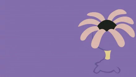 Lileep (Pokémon) Anime Pokemon HD Desktop Wallpaper | Background Image