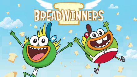 TV Show Breadwinners HD Desktop Wallpaper | Background Image
