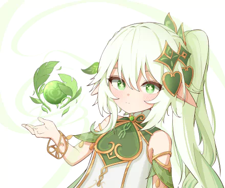 Lesser Lord Kusanali Nahida (Genshin Impact) video game Genshin Impact HD Desktop Wallpaper | Background Image