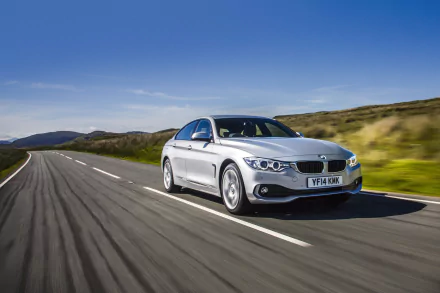 vehicle BMW 4 Series HD Desktop Wallpaper | Background Image