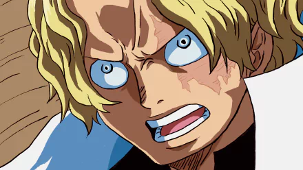 Sabo (One Piece) Anime One Piece HD Desktop Wallpaper | Background Image